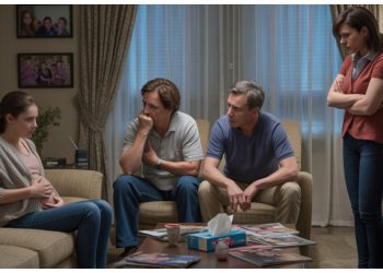 Grandpa-To-Be Faces Truth Bomb After 15-Year-Old Gets Pregnant