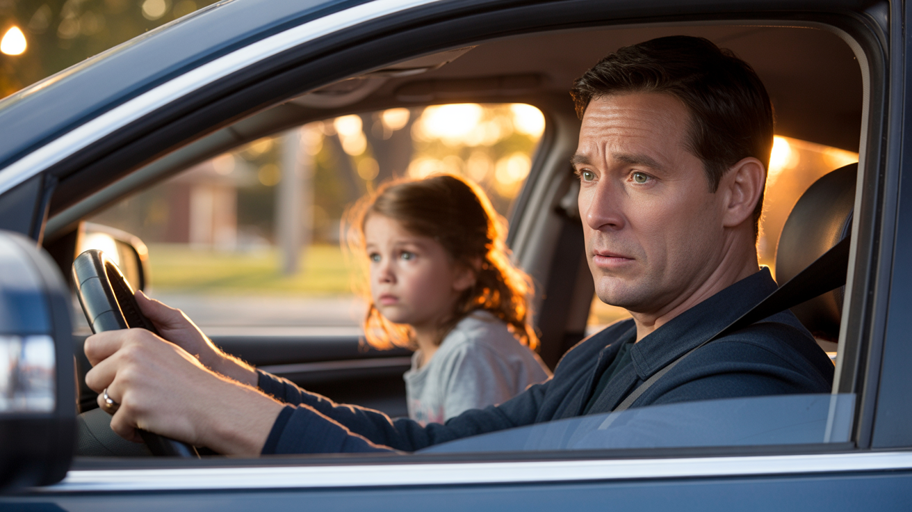 Grandmother Forces 9-Year-Old to Call Her Mom and Plots Custody Grab