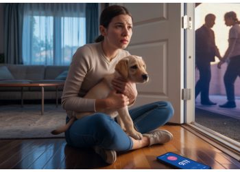 Woman Calls Cops After Sister Who Harmed Her Dog Demands New Puppy