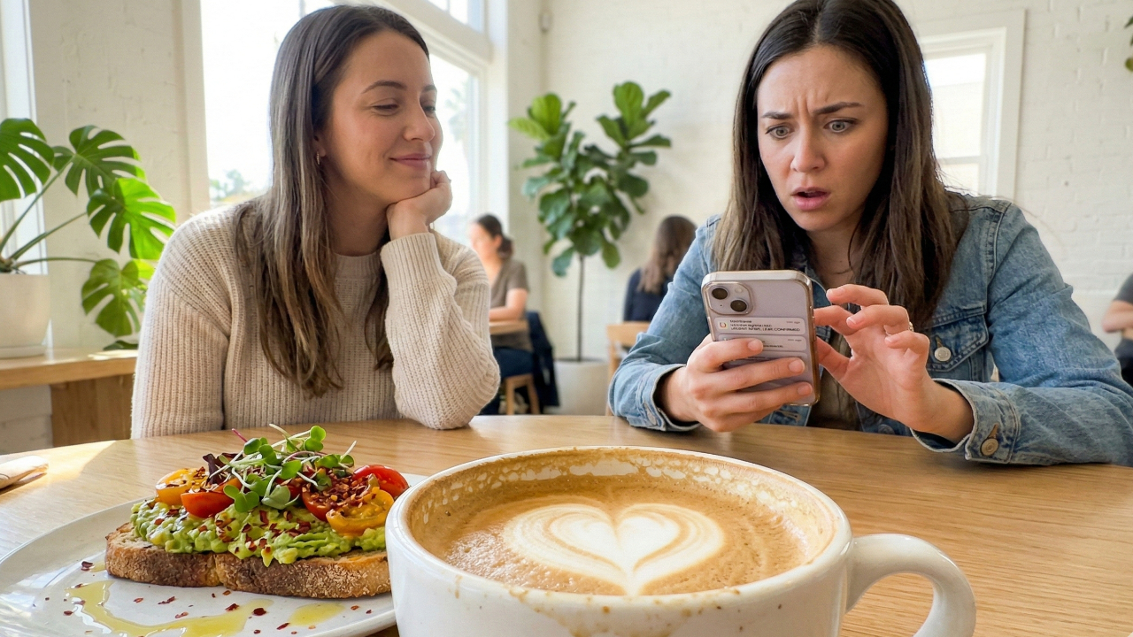 Why Saying "I Would Never Have Chosen Him" Caused a Major Brunch Meltdown