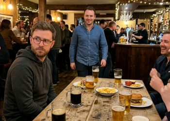 Old Classmate Pretends to Have Social Amnesia Until Free Alcohol Is Involved