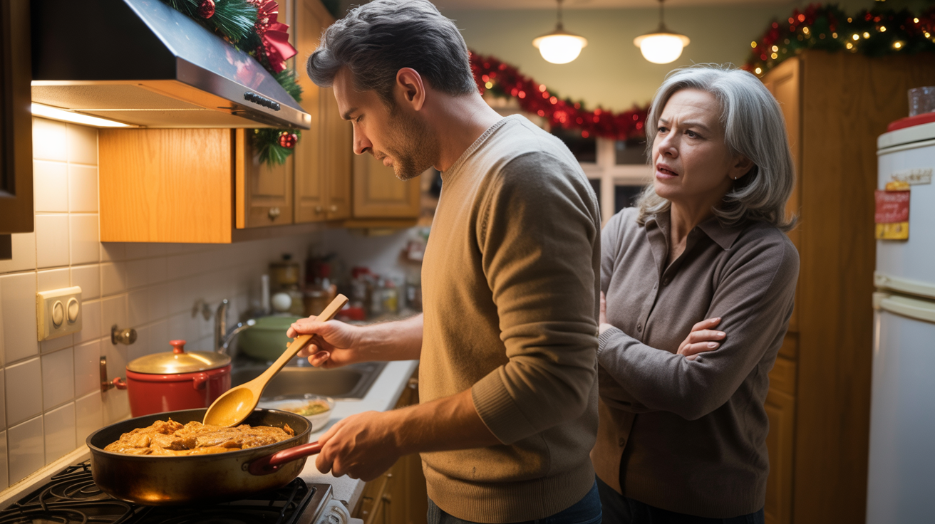 Man Agrees With MIL’s “I’m Not Welcome” Comment and Sparks Drama