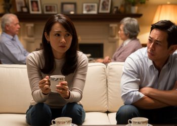 Man Says He Knows Japanese Culture Better, Wife Disagrees Publicly