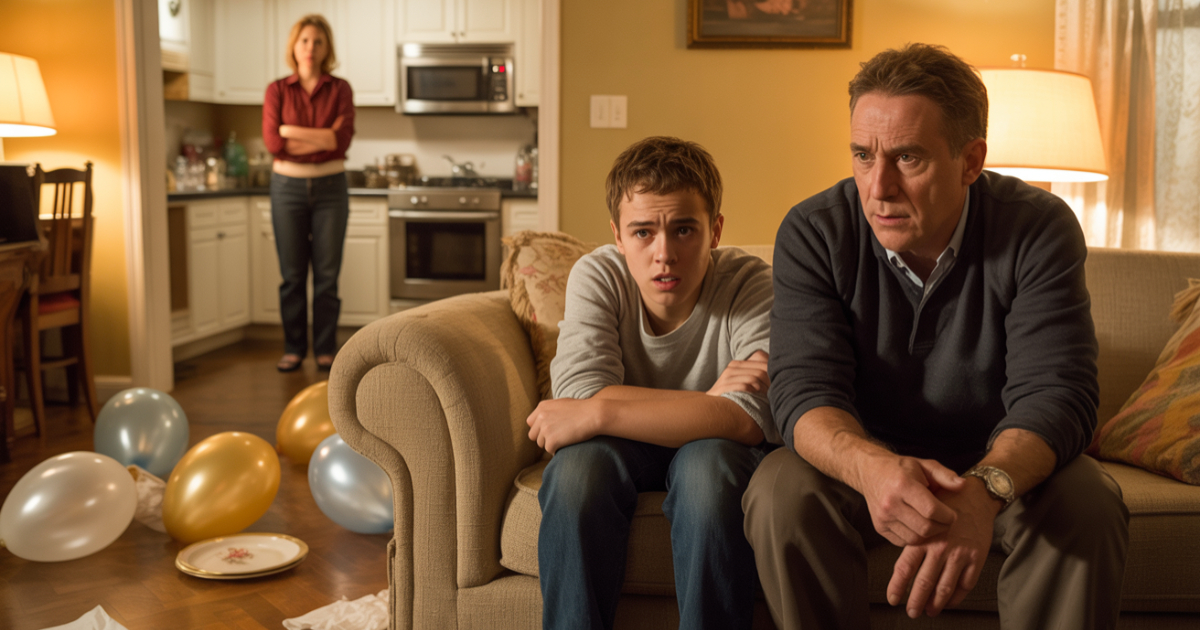 Sister Outs Him As A Teen, Then Accuses Him Of “Making Up Homophobia” Years Later