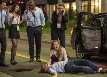 After Head Injury At Work Trip, She Calls 911 And Sparks Ugly Fallout