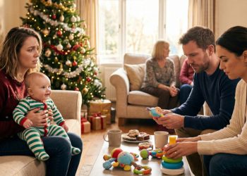 Family Shuts Down Mom Who Named Her Baby After a “Vile” Grandfather