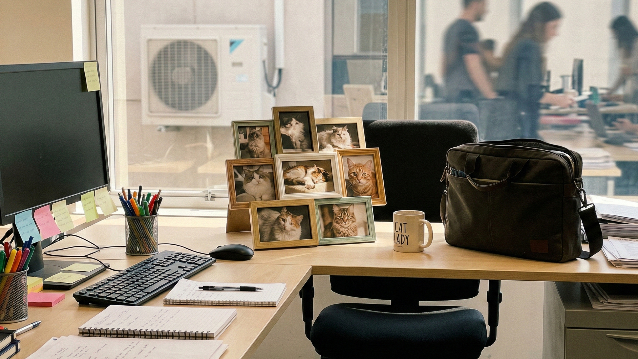 From Christmas Party Planning to Resignation Letters: A Very Chaotic Holiday Story