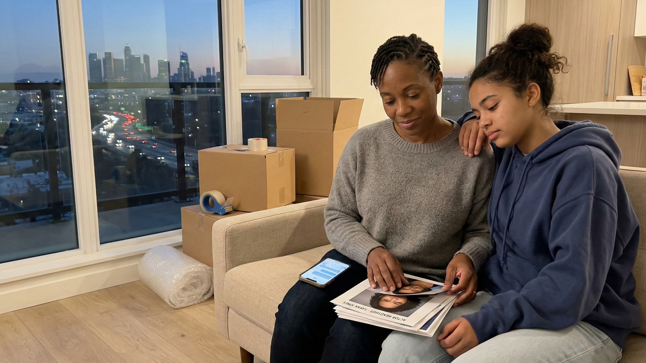 Mom Quits 19-Year Marriage to Pursue Fame After Someone Likens Her to Margot Robbie