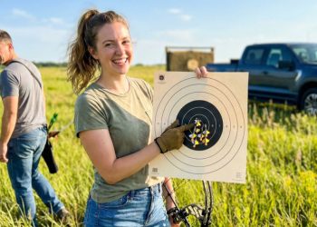 A “Ringer” in the Range: How One Woman Taught a Loud Braggart a Valuable Lesson