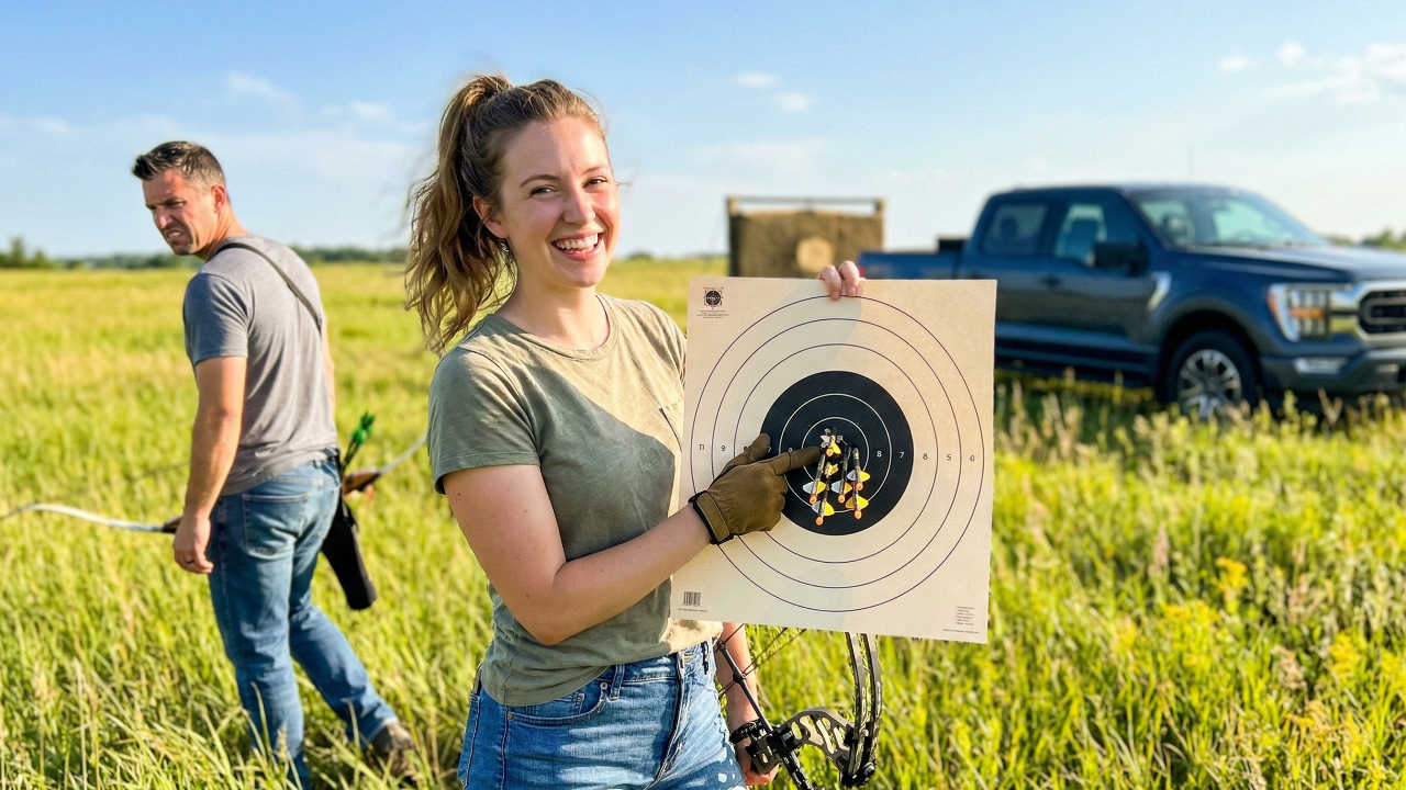 A "Ringer" in the Range: How One Woman Taught a Loud Braggart a Valuable Lesson