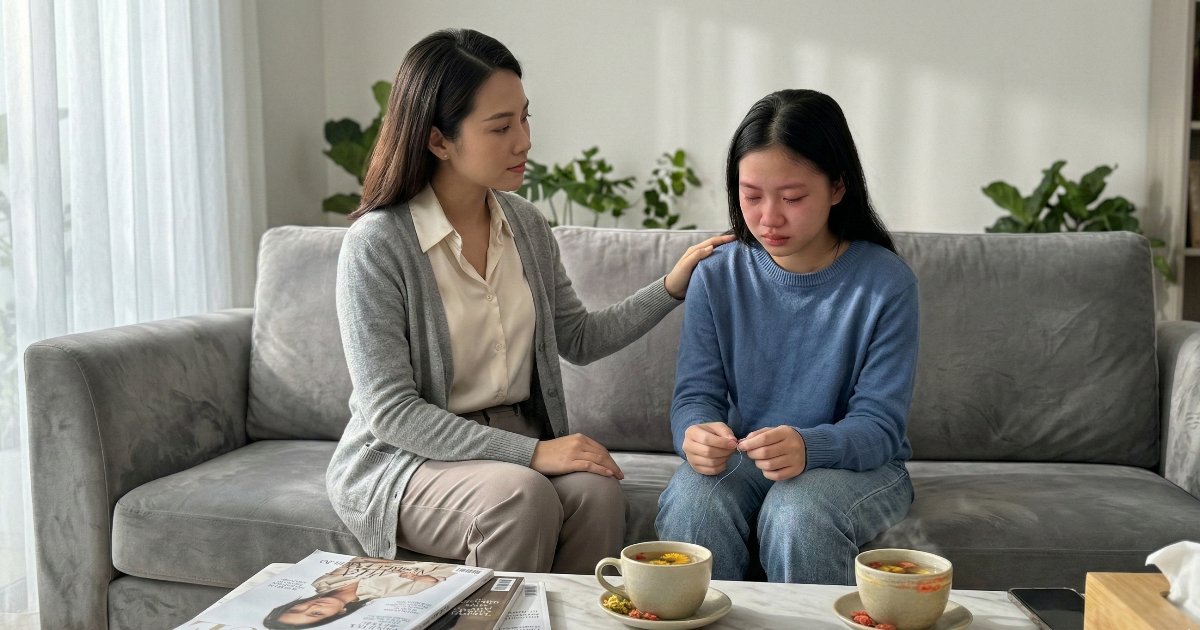 Can Modeling Be Dangerous for Sensitive Souls? One Veteran Sister Thinks So