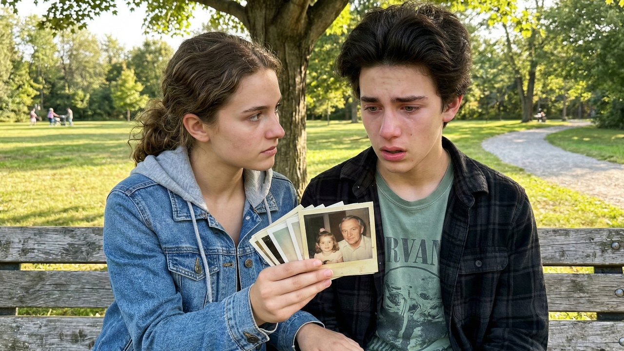 Stepmother Erased Daughter from Family Photos Only to Face a Confrontation Decades Later