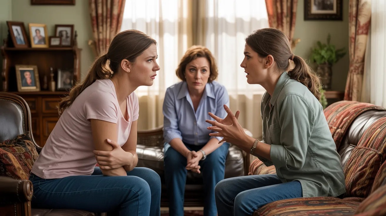 Woman Marries For Love Across Religions, Then Accuses Sister Of Choosing The “Easy Option”