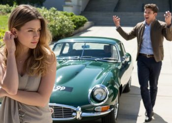 Woman Wins $300,000 Jaguar After Boyfriend Won’t Go Halves, He Demands A Say