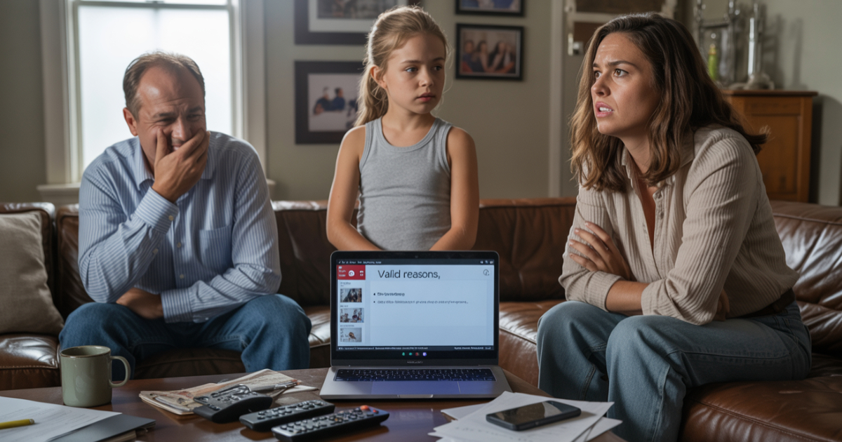 Mom Forces Teen To Bond With Cousin, Regrets It After “Valid Reasons” Presentation Goes Viral At Home