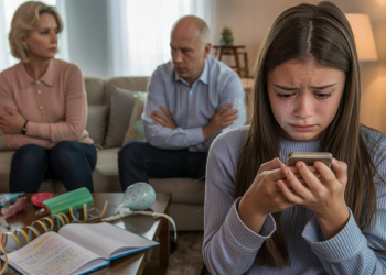 Mom Threatens To Cancel Daughter’s Birthday After She Asks To Invite Terminally Ill Bio Dad