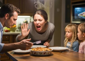 Husband Stops Cooking For Wife After She Insults His Meals One Too Many Times