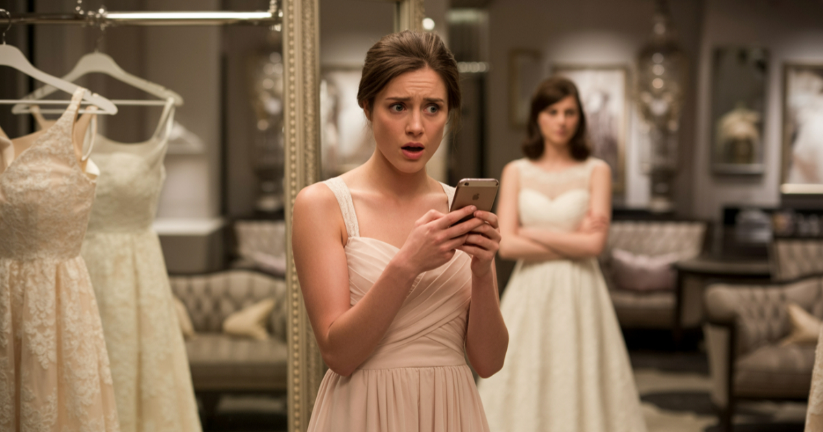 Sister Calls Out Bride’s Ugly Double Standard After Family Ban