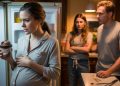 Guest Calls Pregnant Woman “Gross” For Eating Ice Cream From The Tub, Her Husband Immediately Loses It