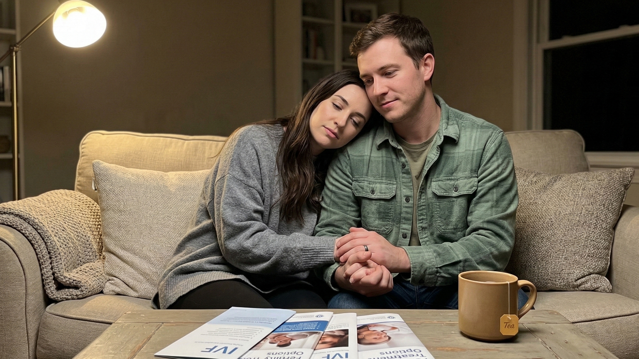 Is Choosing IVF Unethical? One Sister’s Bold Claims Cause a Massive Family Rift