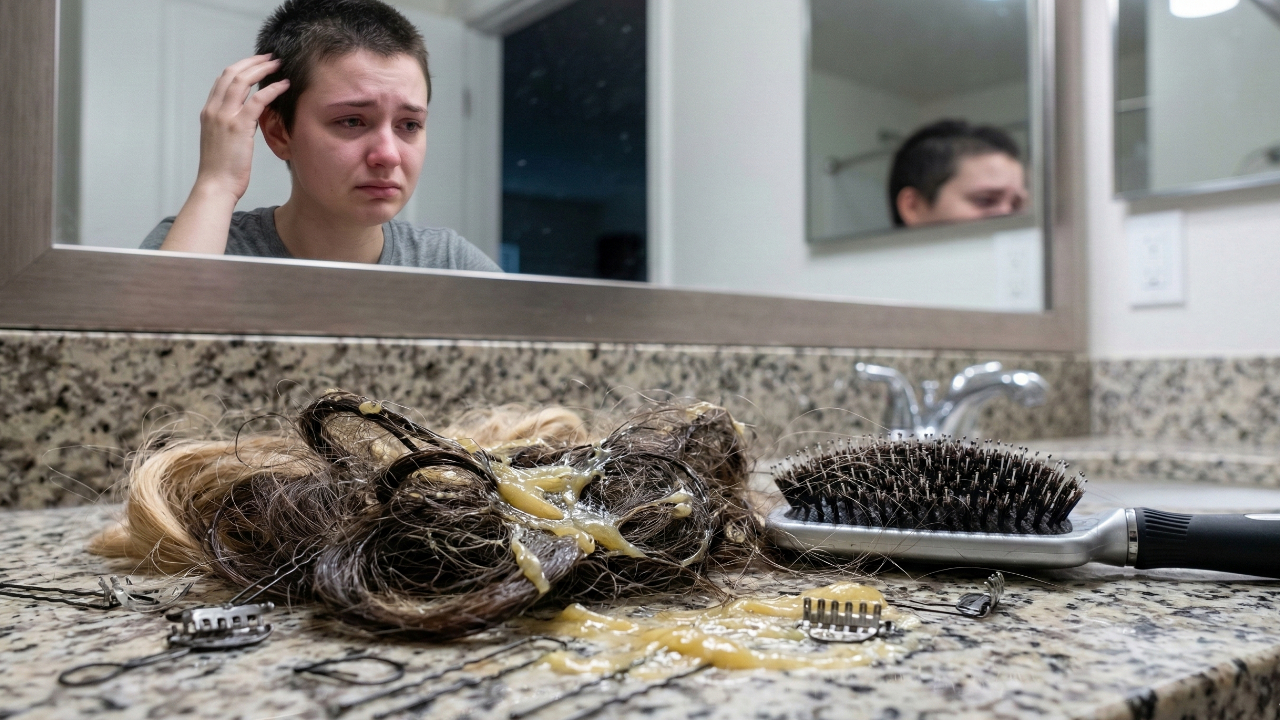 Should She Pay for the $1,300 Wedding Wig After Botched Extensions?