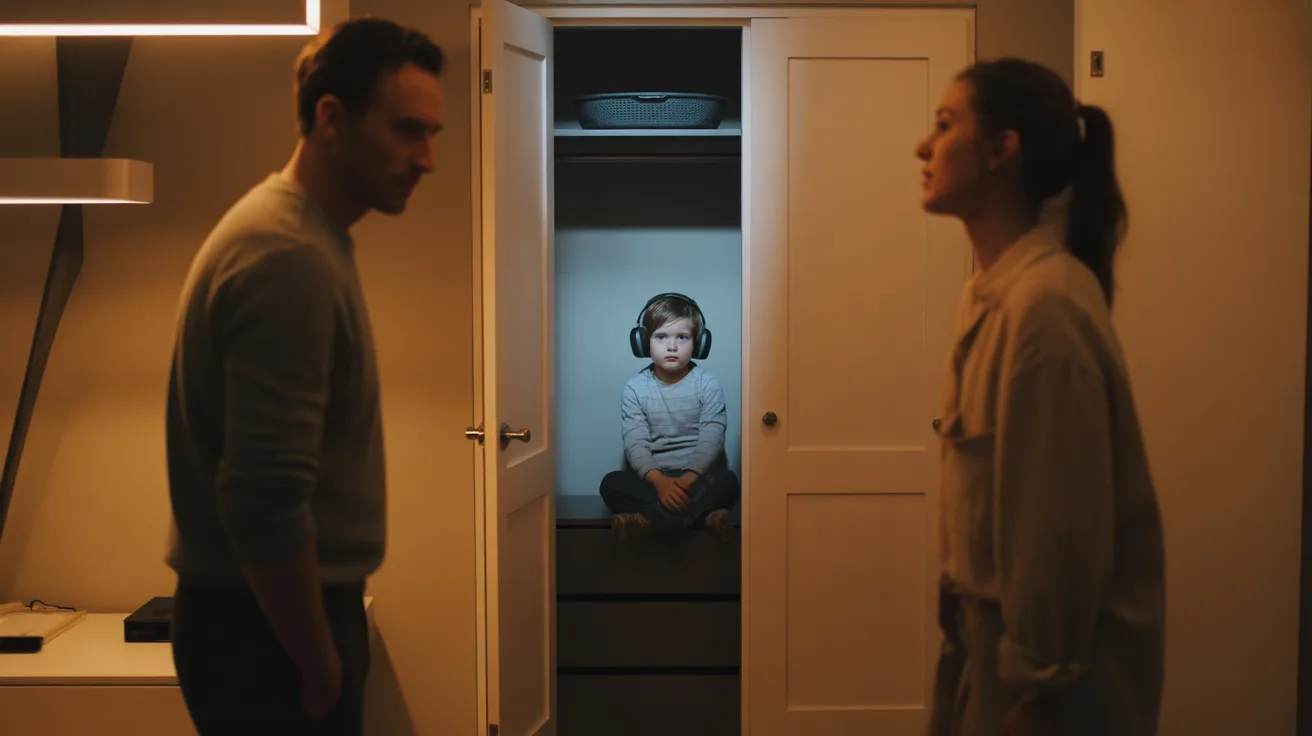 Is Protecting Your Child from an Unsupportive Parent "Coddling"? This Mom Says No