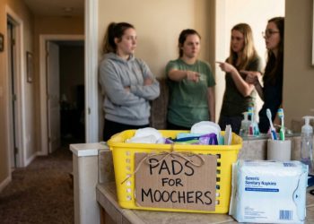 Siblings Demand Expensive Pads, Call Replacements “Garbage” After Being Caught Red-Handed