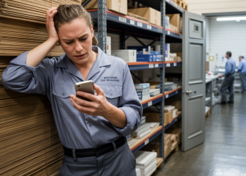 Boss Wants Employee To Clock Out After 20 Minutes In The Bathroom, So They Take Two 19-Minute Breaks Instead