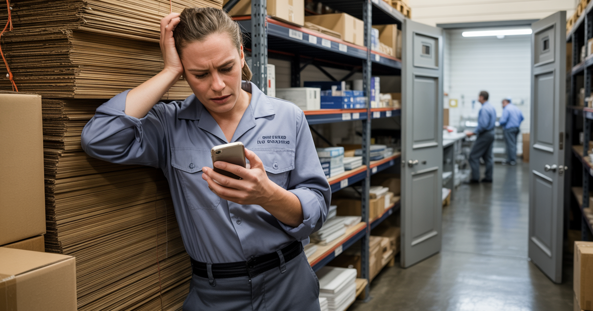 Boss Wants Employee To Clock Out After 20 Minutes In The Bathroom, So They Take Two 19-Minute Breaks Instead