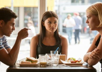 Man Makes Awkward Comment About Mixed-Race Teen, Regrets It When She Asks Him To Explain