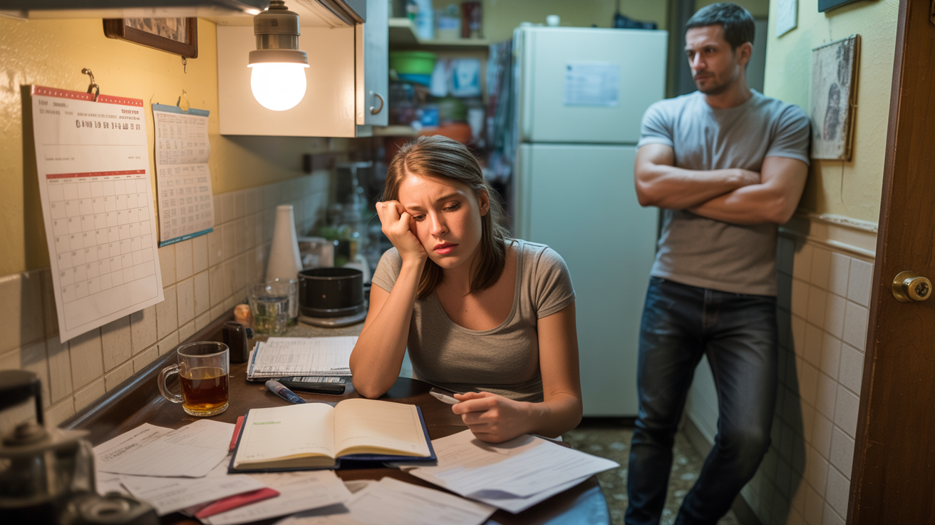 Unmarried Couple Fights Over Baby’s Last Name After Boyfriend Calls Marriage a Scam