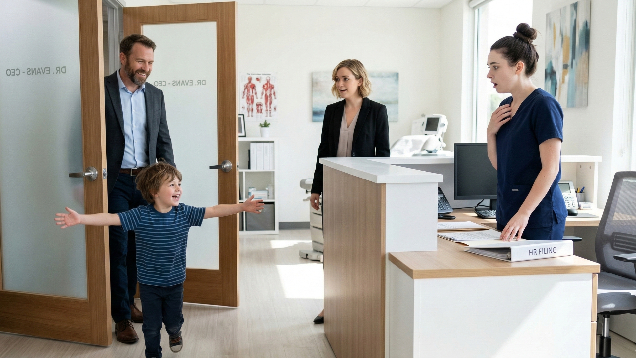 How an Office Manager Fired Herself in Only Two Weeks How an Office Manager Fired Herself in Only Two Weeks