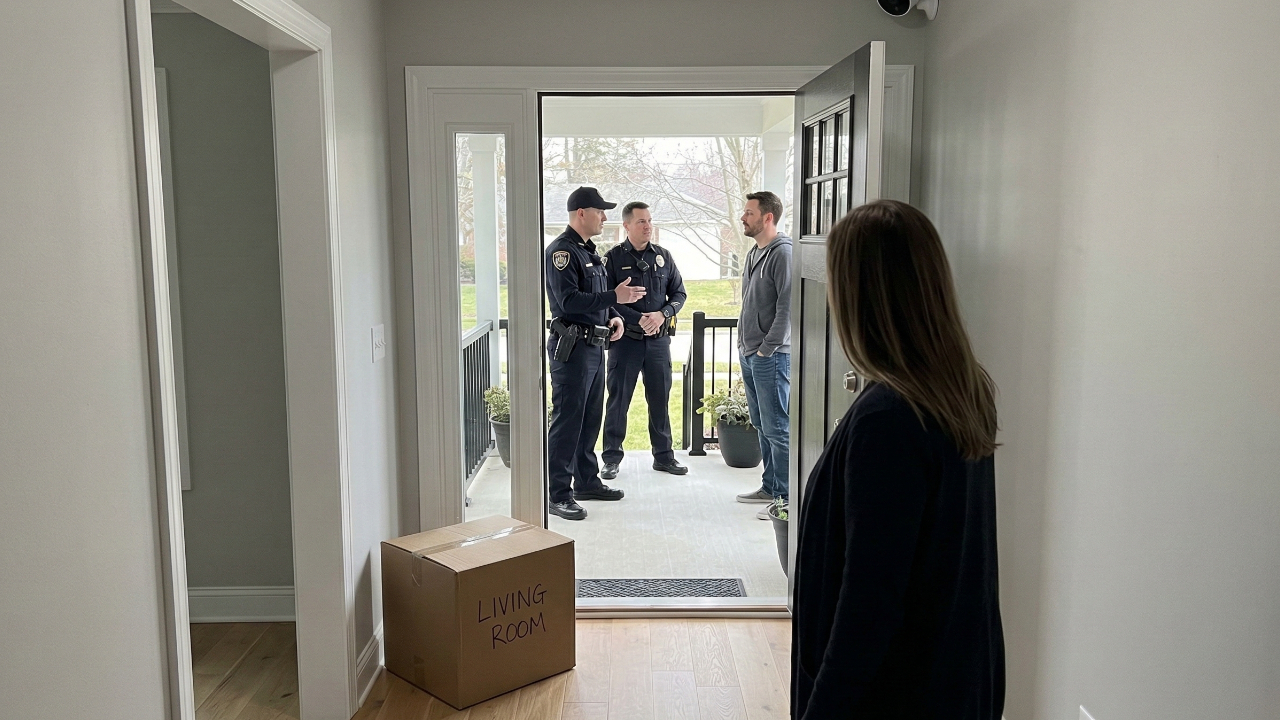 When "It’s Mine" Isn't Enough: Boyfriend Flips Out Over Partner's Inherited Wealth