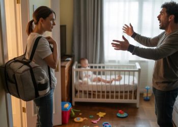 Husband Wanted The Baby, Then Wanted Out, Now He Demands Wife Take “Her” Daughter