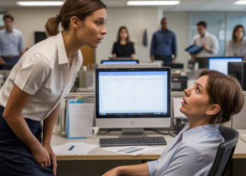 Coworker Reports Woman For ‘Excessive’ Bathroom Breaks, Instantly Regrets It When She Learns The Truth Coworker Reports Woman For ‘Excessive’ Bathroom Breaks, Instantly Regrets It When She Learns The Truth