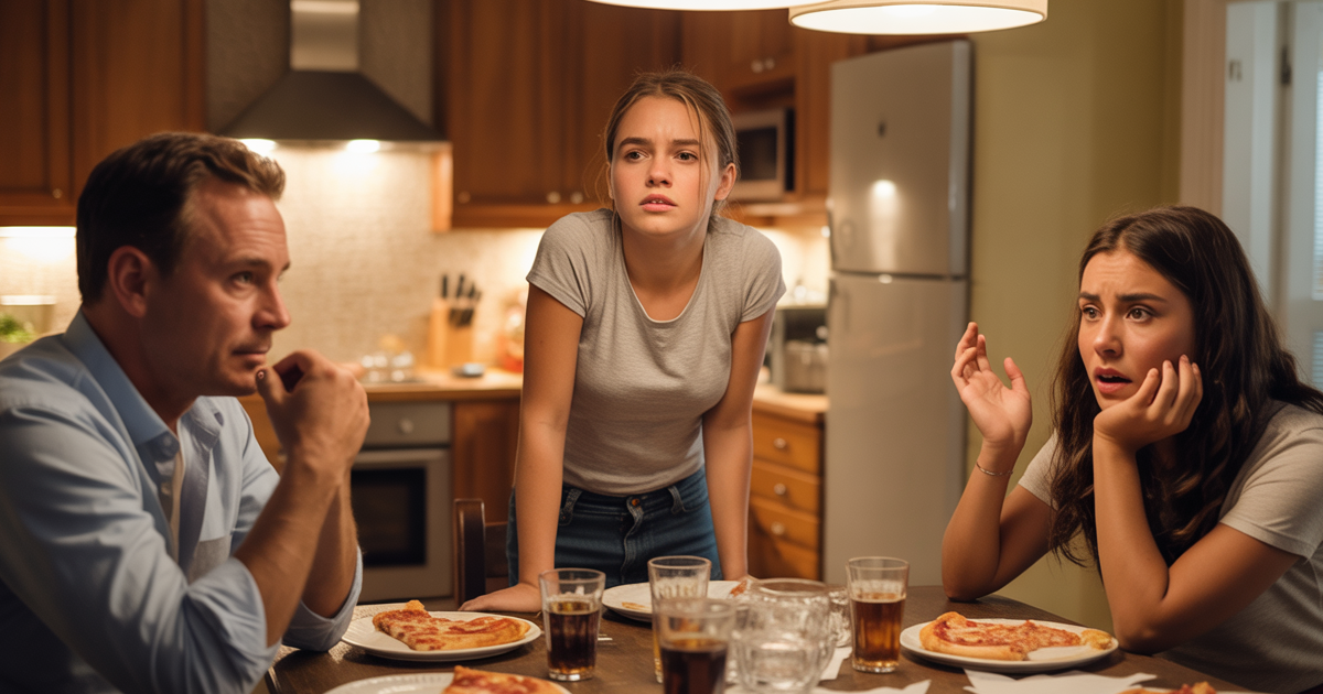 Boyfriend Body-Shames Girlfriend’s Teenage Sister At Family Lunch, Gets Dumped On The Spot