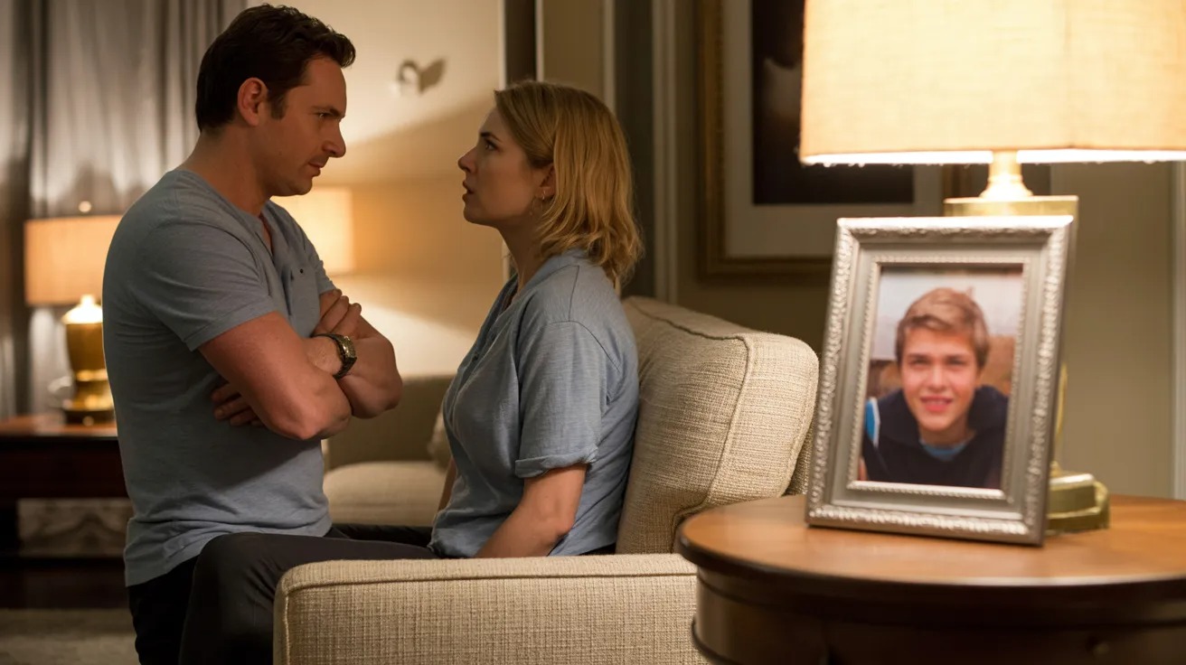 Wife Demands Paternity Test For Nephew, Husband Snaps And Calls Her Crazy