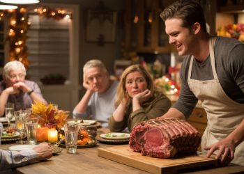 Husband Insists On Medium Rare Roast, Wife Says He’s Forcing His Preferences On The Whole Family
