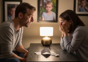 Man Finds Out 5-Year-Old Isn’t His, Exposes Wife’s Affair And Walks Away