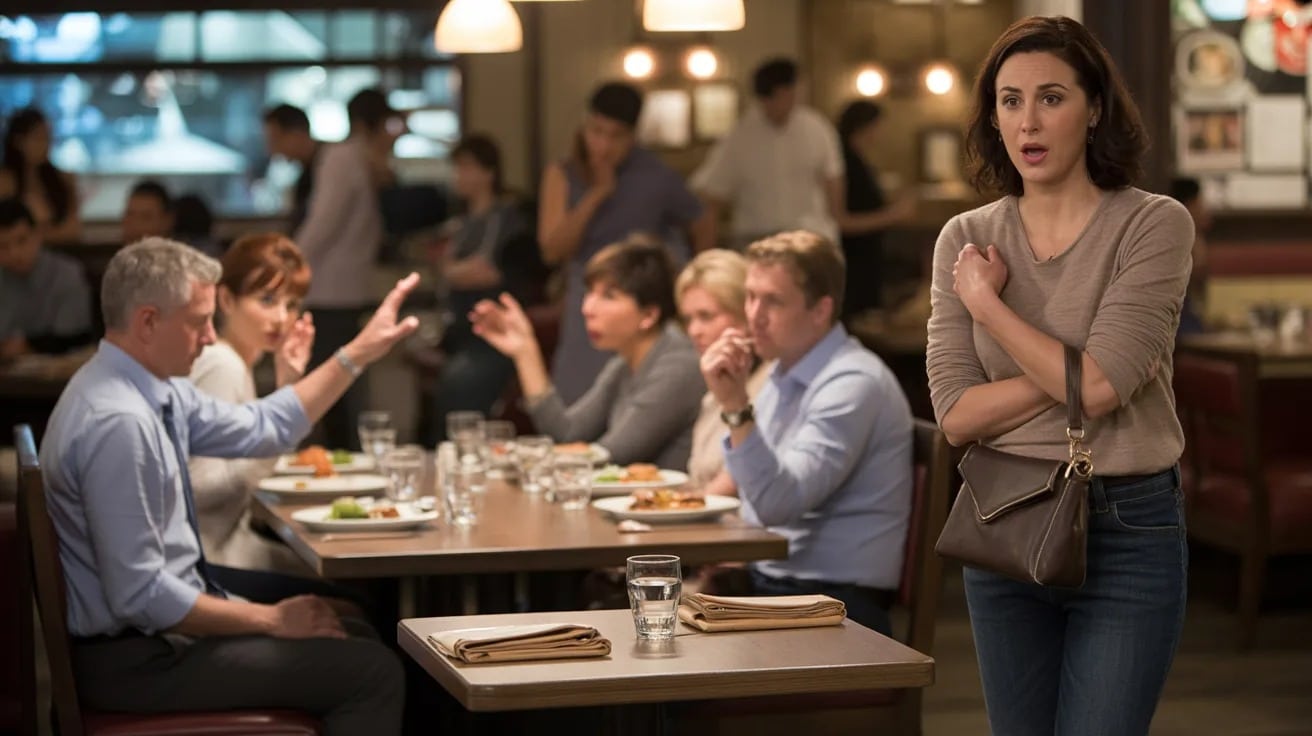 Woman Arrives At Dinner Her MIL Invited Her To, Then Finds Out No One Saved Her A Seat