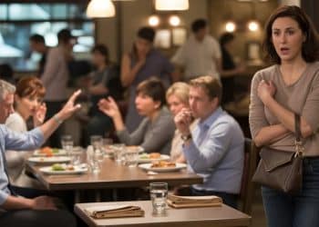 Woman Arrives At Dinner Her MIL Invited Her To, Then Finds Out No One Saved Her A Seat Woman Arrives At Dinner Her MIL Invited Her To, Then Finds Out No One Saved Her A Seat