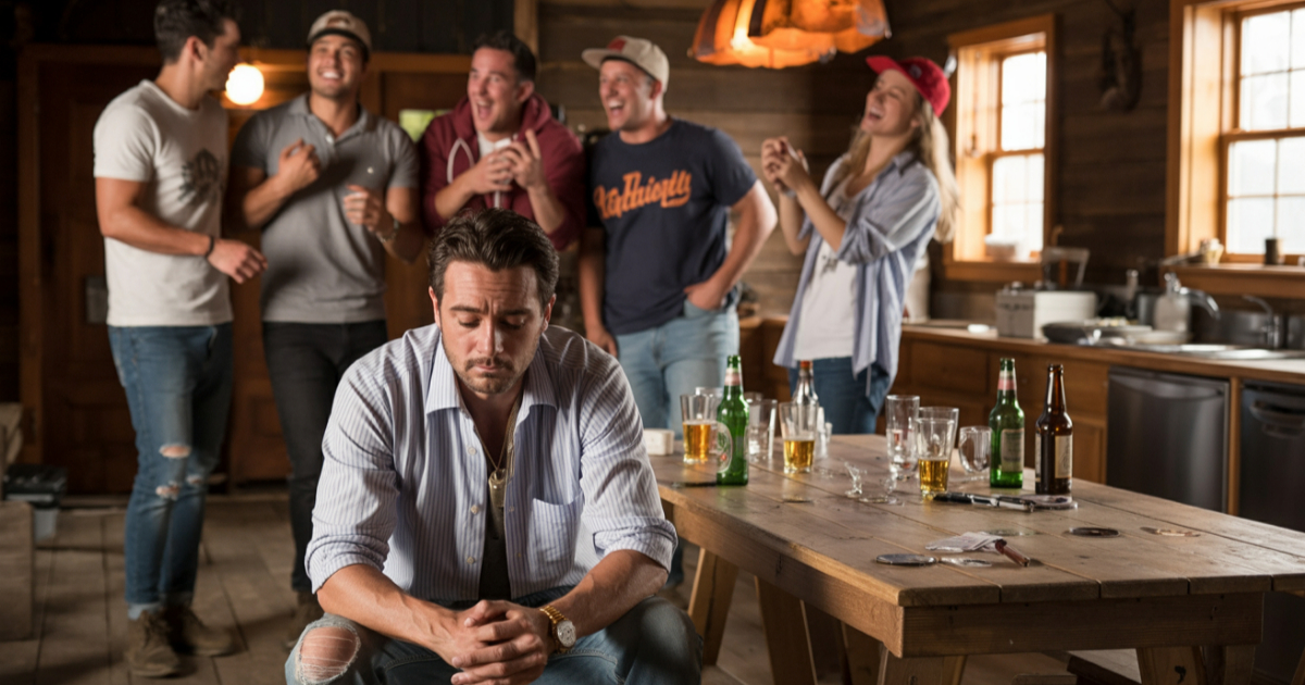 After Funding The Bachelor Party, Man Gets Dropped As Best Man And Decides To Skip The Wedding