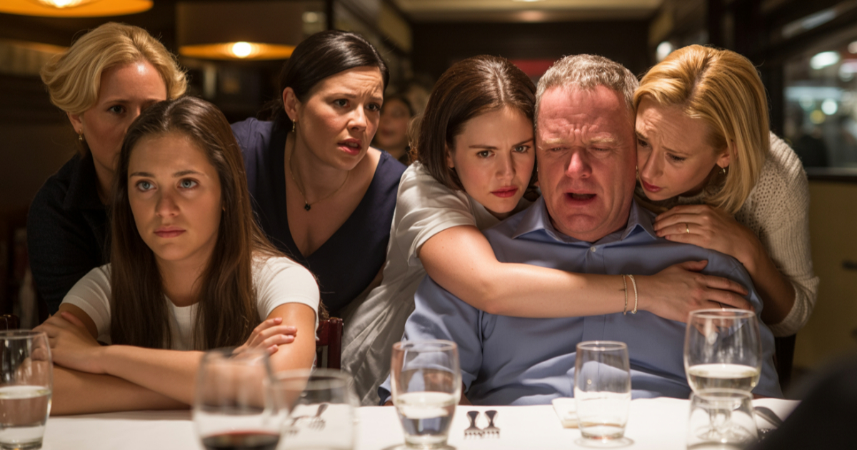 Dad Walks Out For 8 Years, Then Gets Hurt When His Daughter Admits She Doesn’t Remember Him Dad Walks Out For 8 Years, Then Gets Hurt When His Daughter Admits She Doesn’t Remember Him