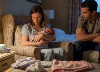 Man Says Wife Is “Selfish” For Breastfeeding Their Baby Instead Of Letting Him Get Equal Time