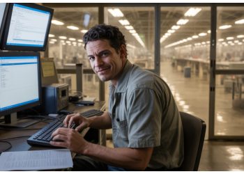 Man Quits Job but Quietly Blocks TV News Sites on Every Work Computer