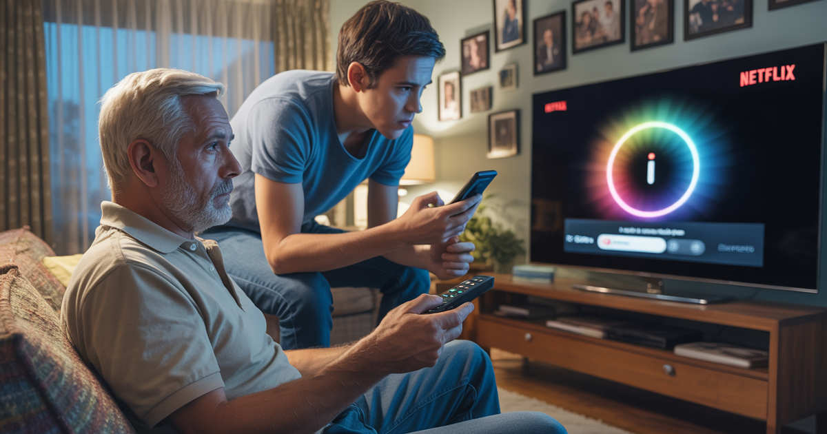 Sister Kicks Dad Off Her Netflix And Lies About It For Months, Brother Locks Her Out Of Every Streaming Account He Own