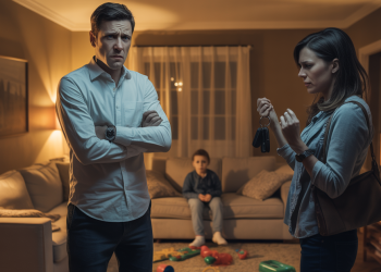 Man Tells Wife She Doesn’t Need To Be At Friend’s Chemo Appointment, Gets Slammed For Choosing Lunch Instead