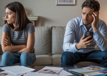 MIL Comforts Son-In-Law For Being Infertile, He Tells Her The Ugly Truth Instead