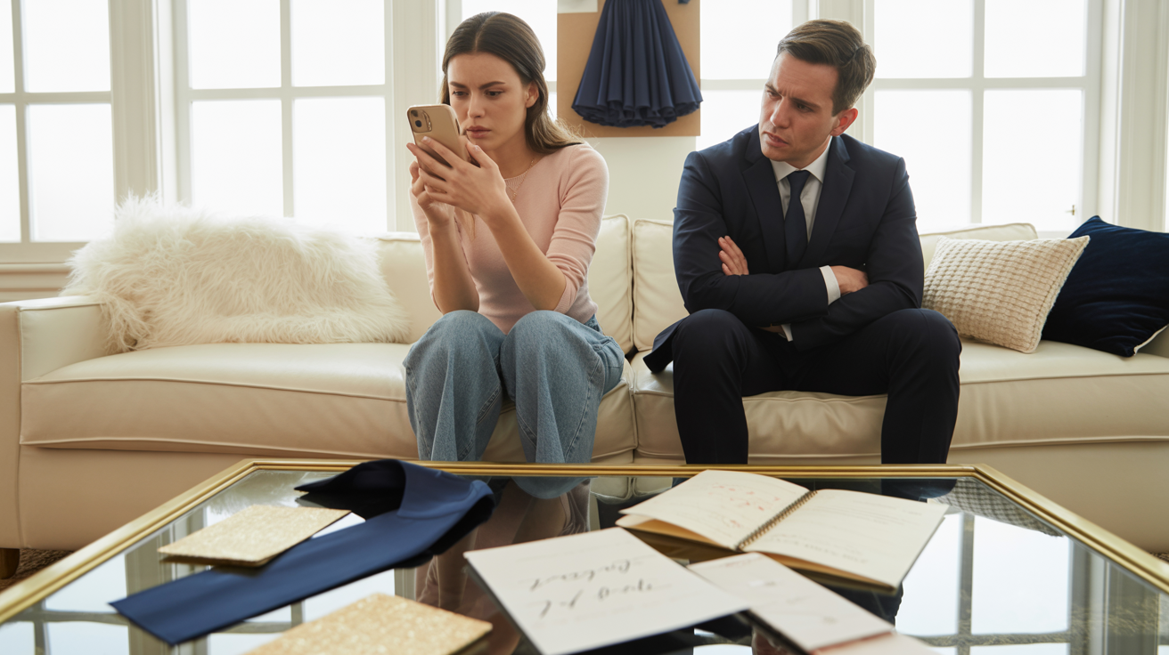 Groom’s Mother Ignores The Dress Plan, Then Doubles Down With A $1K Excuse Groom’s Mother Ignores The Dress Plan, Then Doubles Down With A $1K Excuse