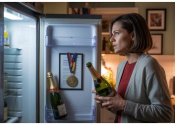 Paralympic Medalist Devastated After Sister’s Friends Drink Her Victory Champagne